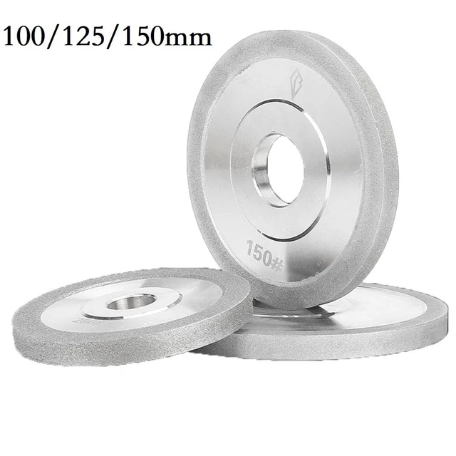 Efficiente per fresa in metallo duro disco diamantato 4 5 pollici