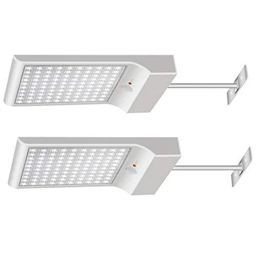 Lacasa Lampe Solaire Extérieur【1200lm 5200mAh Version Puissante 2 Pack】100 LE...