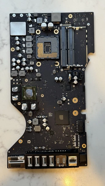 LOGIC BOARD FOR 2019 Apple iMac A2116 NO Ram, NO CPU