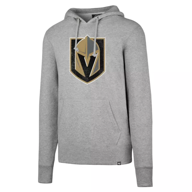 NHL Sweat à Capuche Vegas Doré Knights Knockaround Pull Chandail