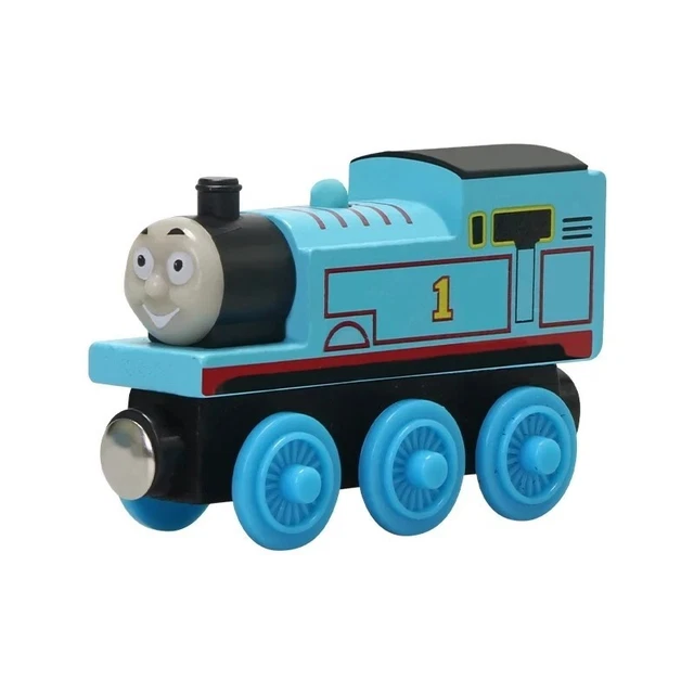 THOMAS THE TANK Engine & Friends Wooden Railway Trains - Thomas Wooden ...