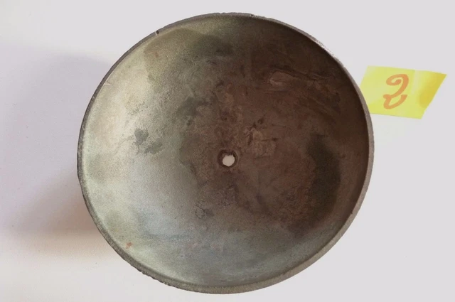 Cloche Bronze Pour Pendule Horloge Comtoise ø 70 Mm - Neuve - Fabrication Française