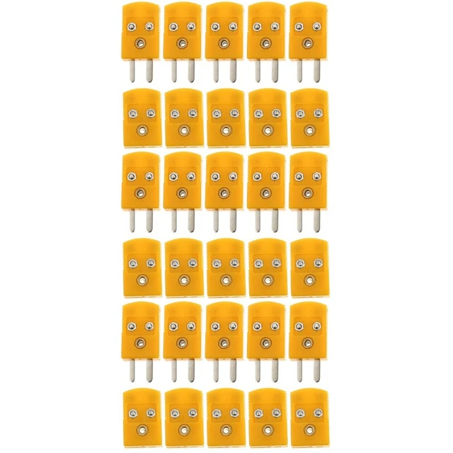 Pack De 10 Pairs Banana Plug 24k Gold Para Audio De Alta Cal | Meses Sin Interés - Foto 6