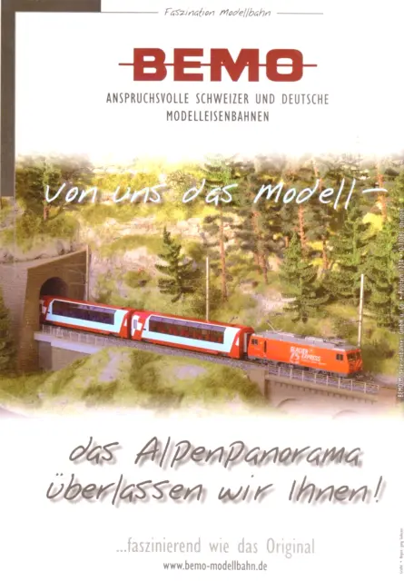 Eisenbahn Journal Special 1.2007 - MGB MATTERHORN GOTTHARD BAHN 2 - Neuwertig 2