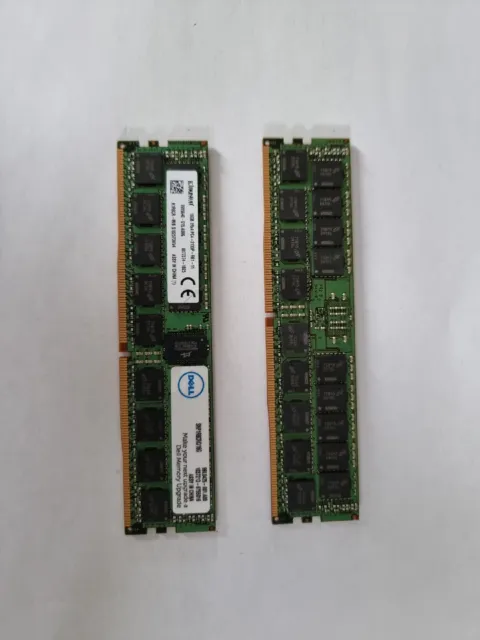 BARRETTE DE MÉMOIRE RAM DDR4 Kingston 16go Pour Pc EUR 29,00 - PicClick FR