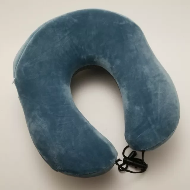 Memory Foam U Shaped Travel Pillow Neck Support Head Rest Car Plane Soft Cushion