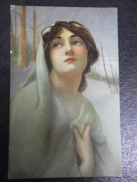 cartolina   f.piccolo  di beatrice offor
