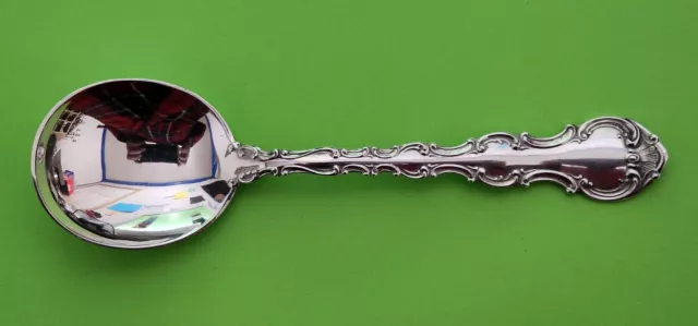 Gorham strasbourg sterling discount silver