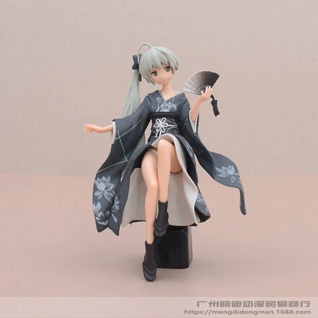 Yosuga No Sora: Sora Kasugano Estrena Una Encantadora Figura A Escala
