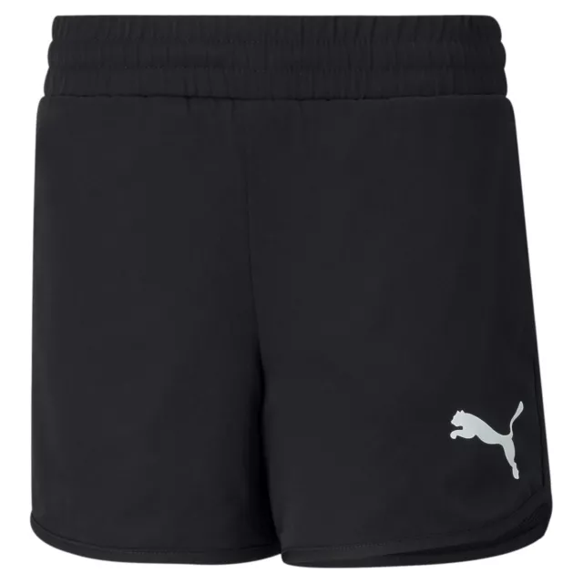 Puma Girls Active Woven Shorts