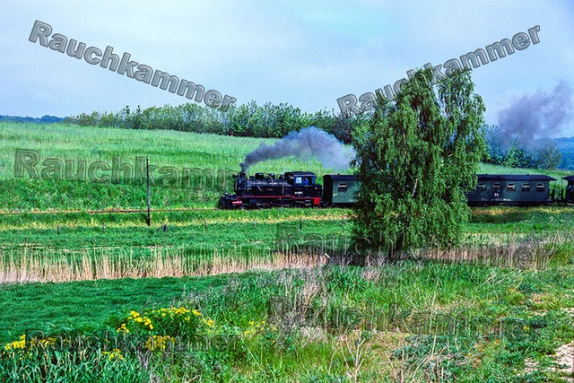 DR 99 4802-7  Rügen 1991 / org. KC-Dia + Datei!  350#09