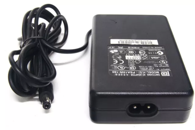 Phihong PSA15W-180 Switching AC Adapter Cisco 800 Series Power Supply/Power
