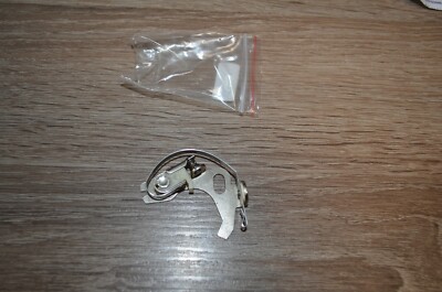 Ford Capri-Cortina-Escort-Fiesta jeu de contacts d'allumeur VALEO F420-40406103 
