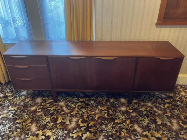 Dunfermline Sideboard In Teak By McIntosh Of Kirkcaldy