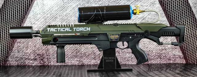 Tactical Torch "Olive Drab" Not a Flamethrower Premium Upgrade