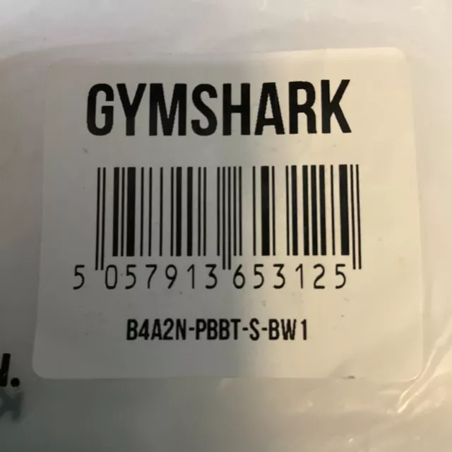 GYMSHARK LIFTING CLUB T Shirt - MEDIUM EXCLUSIVE £55.00 - PicClick UK