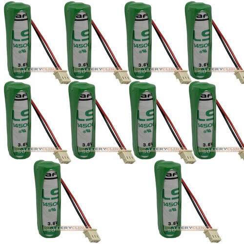 KSI7203627.000 KSENIA LS14500 3,6V 2,6Ah Batteria Litio SAFT Per Sensore Velum - Foto 3