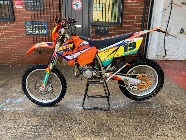 Ktm 125 road legal for sale deals