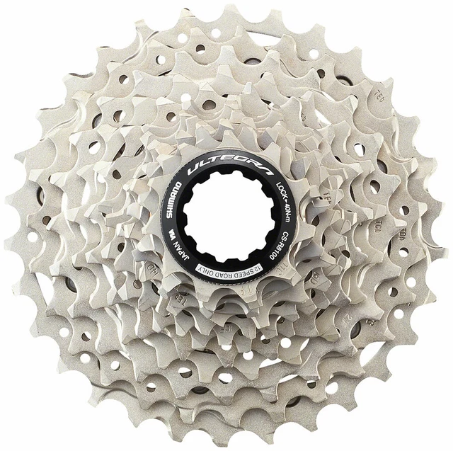 SHIMANO ULTEGRA CSR8100 Road Bike Cassette 12Speed, 1130T / HG