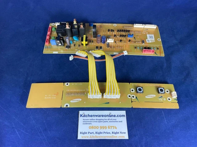SAMSUNG MJ26A6013AT MAIN Control Circuit Board (PCB) £51.66 - PicClick UK