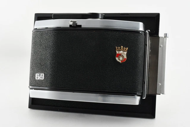 Accessoire Rolleiflex Insert film pour dos d'appareil photo Rolleiflex