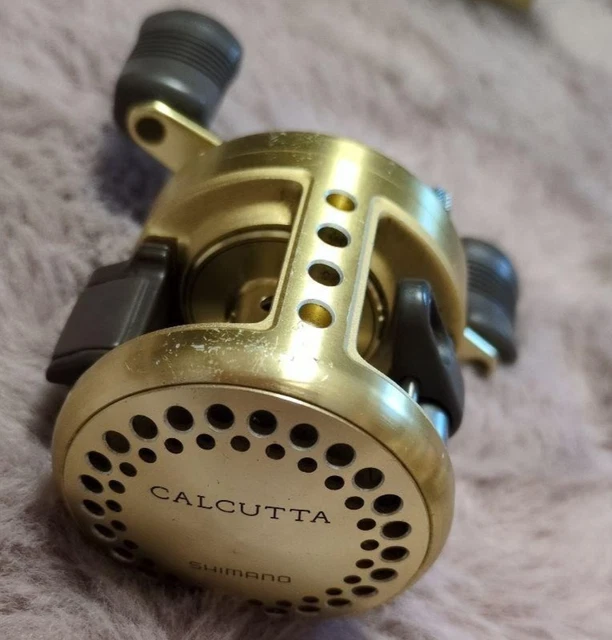SHIMANO - SHIMANO カルカッタ101XT シマノ 97カルカッタ101XT - メルカリ