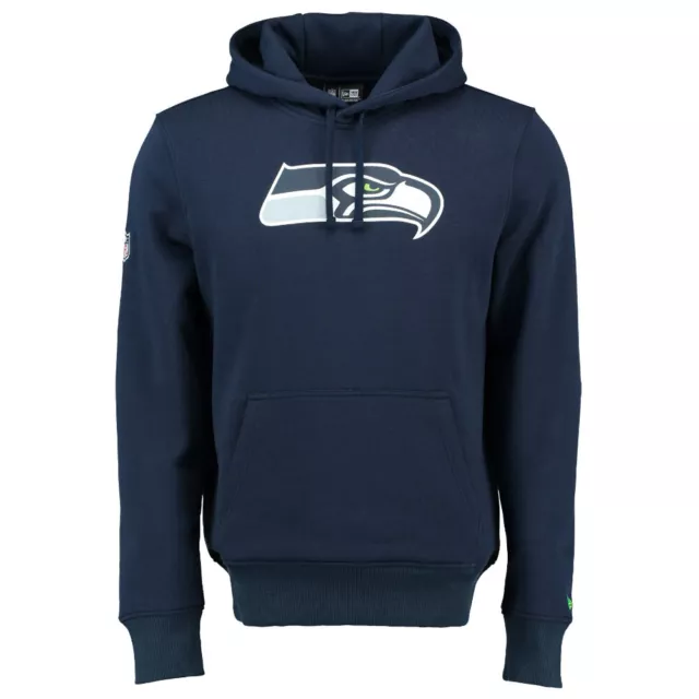 New Era Hoody - NFL Seattle Seahawks navy