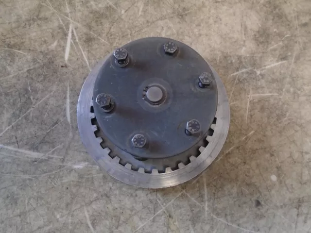 1976 Can-Am 250 Mx-2 Clutch Pressure Plate 2