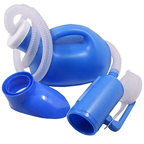 Botella de orinar universal para orinar en cama unisex femenina o masculina YUMSUM...