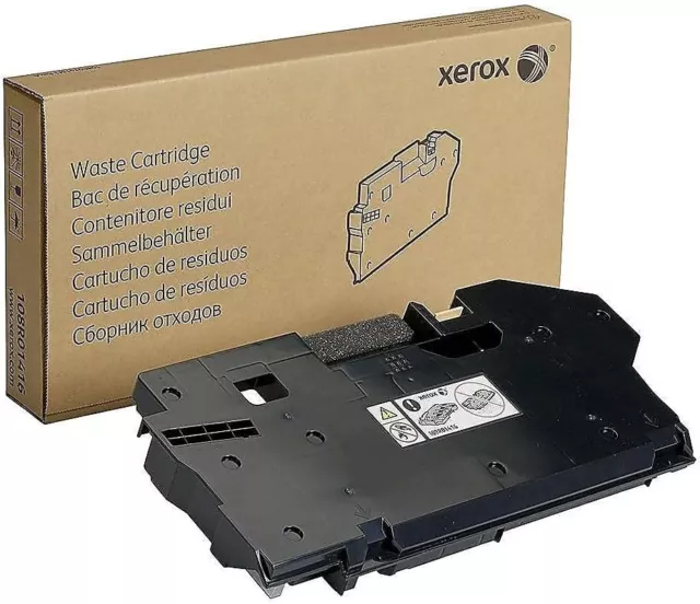 Xerox 108R01416 Genuine Waste Toner Cartridge for WorkCentre 6510 and 6515 -...