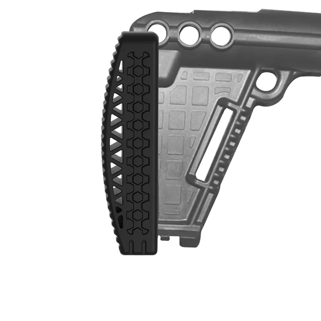 Buttstock Recoil Pad Stock Extension Shotgun Or Rifle