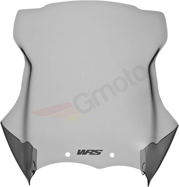 Parabrezza Wrs Inter BM005F Colorato BMW R 1200 GS 04-12