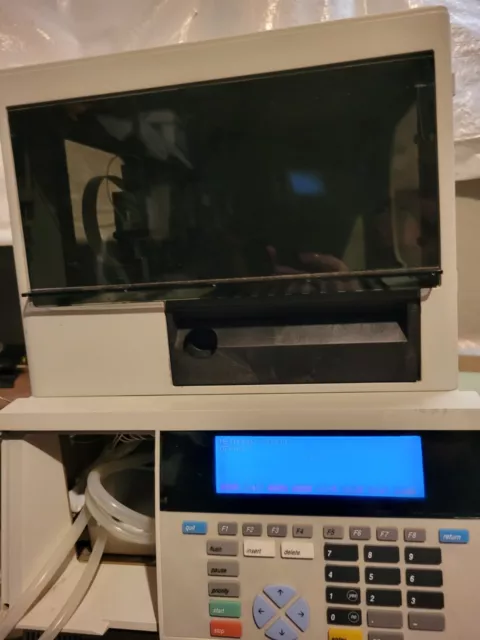 Perkin Elmer Series 200 Autosampler HPLC Chromatography Auto Sampler