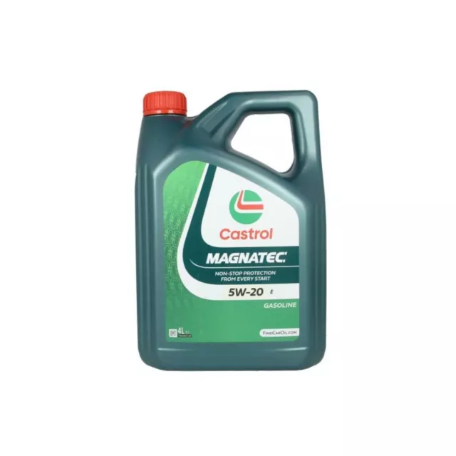 Motoröl CASTROL Magnatec Stop-Start 5W20 E 4L