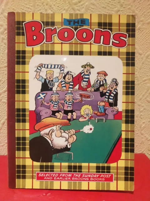 The Broons Annual 1979.  Very Good Condition.