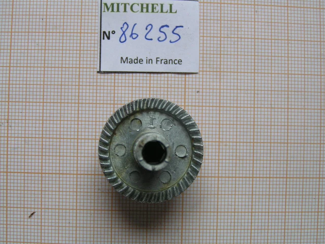Pignon Manivelle De Rechange Pour Moulinet Mitchell 350A, 410A, 440A Match, Pièce 83447