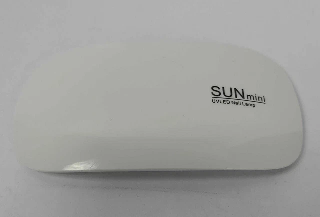 Sun mini UV-LED Nail Lamp Lichthärtungslampe weiß
