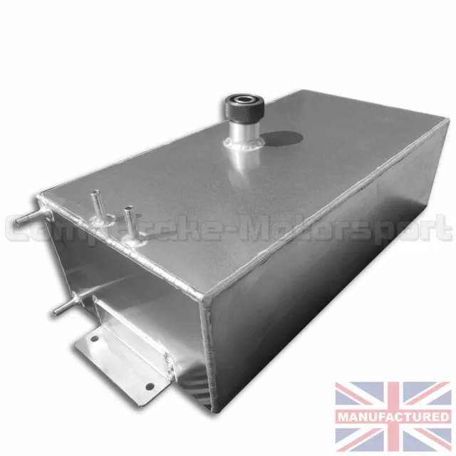 4 Gallon Baffled Aluminium Fuel Tank