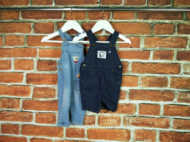 Boys Baby Bundle Age 3-6 Months Jasper Conran Next Dungarees Romper Set Car 68Cm
