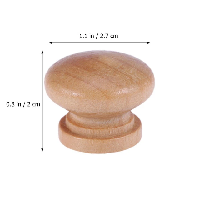 30 PCS Cupboard Knobs Vintage Cabinet Pulls Knobs Drawer Handles Door Handle 2