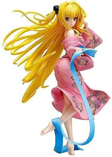 CAworks To Love-Ru Darkness Golden Darkness: Breezy Seaside Ver.