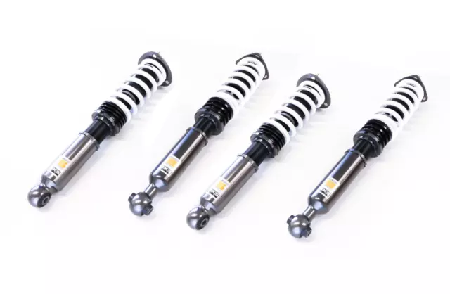 HKS HIPERMAX S SXE10 Full Kit Coilovers for Lexus IS300 200-2005 - 80300-AT006