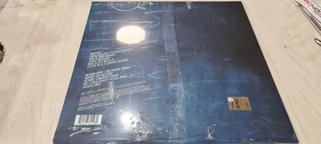 Amy Winehouse - Back To Black (Vinile Lp Sigillato Island Universal 2018) 2