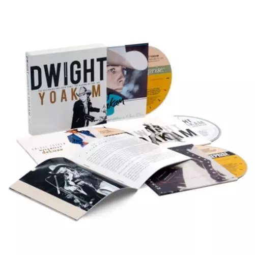 Dwight Yoakam The Beginning and Then Some: The Albums of the '80s (RSD 2024 (CD)