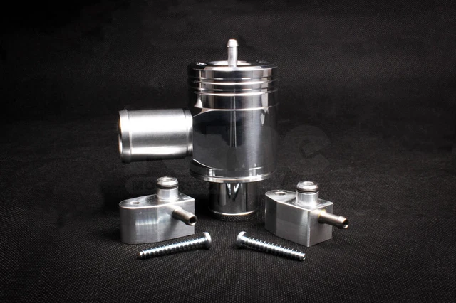 Forge Motorsport Recirculation Valve for Fiat 500 Euro 6 Abarth FMDVF500R