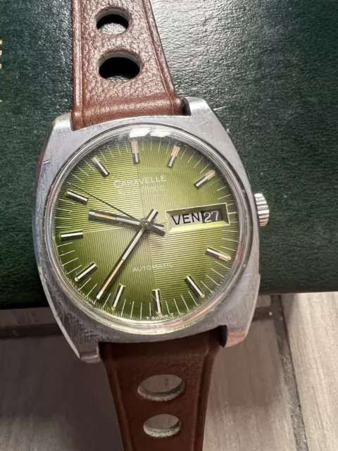 Orologio Caravelle by Bulova Automatic