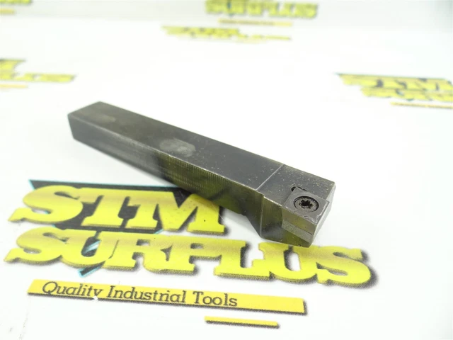 Sandvik Indexable Tool Holder 7/16" X 5/8" Shank Sglgl?