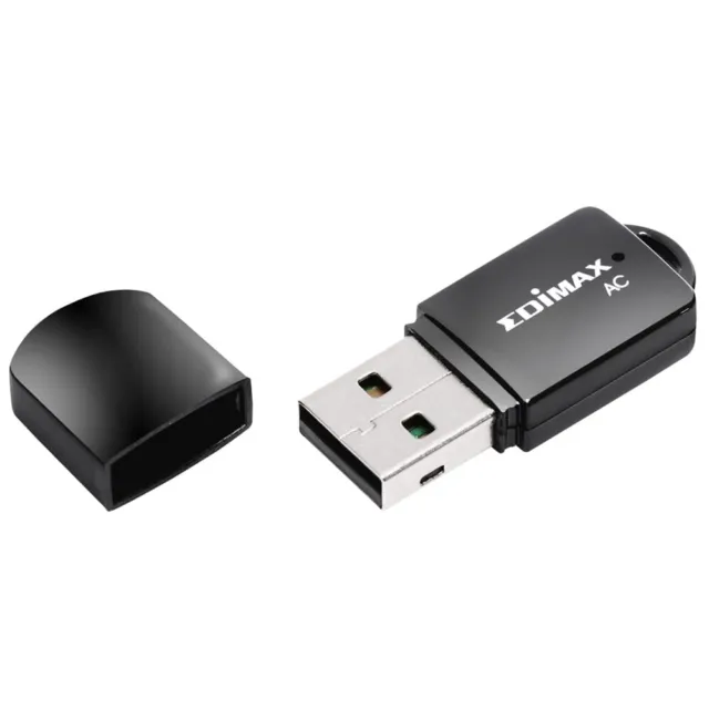 Edimax EW-7811UTC - AC600 Mini Dual Band Wireless USB Adapter
