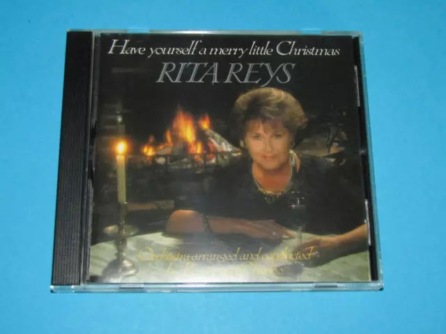 Rita Reys / Have Yourself A Merry Little Christmas (1986, Polydor 831 254-2) CD