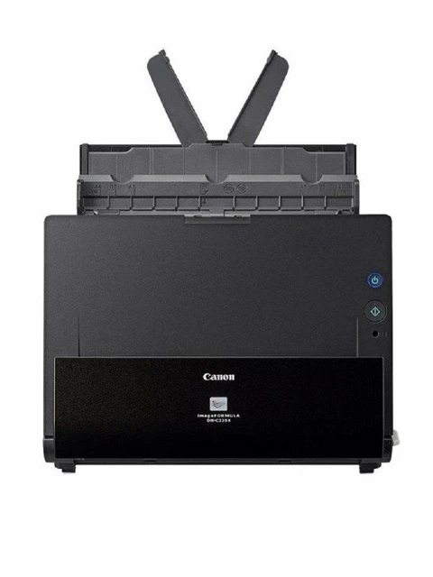 Scanner Canon A4 Dr-c225 II USB